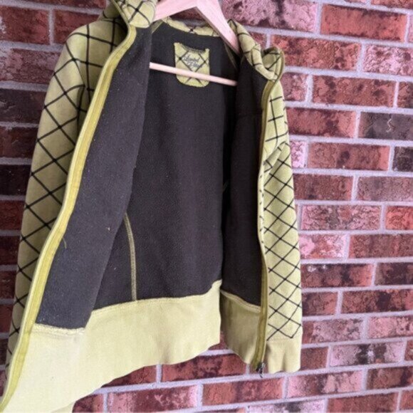 Lululemon  *  Limited Edition Checkered Scuba hoodie EUC Vintage - Picture 9 of 9